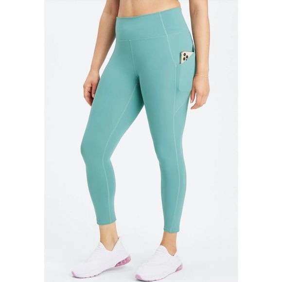 MWT - Fabletics- matching set Small impact sports bra and buttery-soft legging - Picture 7 of 11